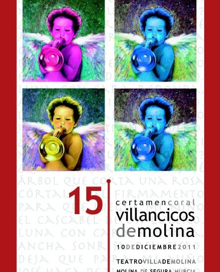 XV Certamen de Villancicos Molina de Segura 2011