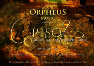 Orpheus Music. Concierto Crisol 2012