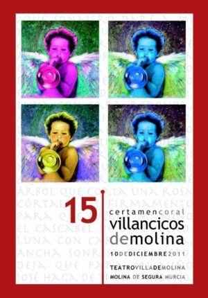 XV Certamen de Villancicos Molina de Segura 2011