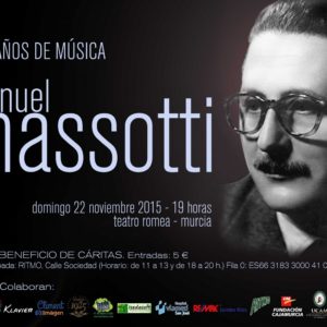 Cartel Homenaje Massotti Cartel Homenaje Massotti