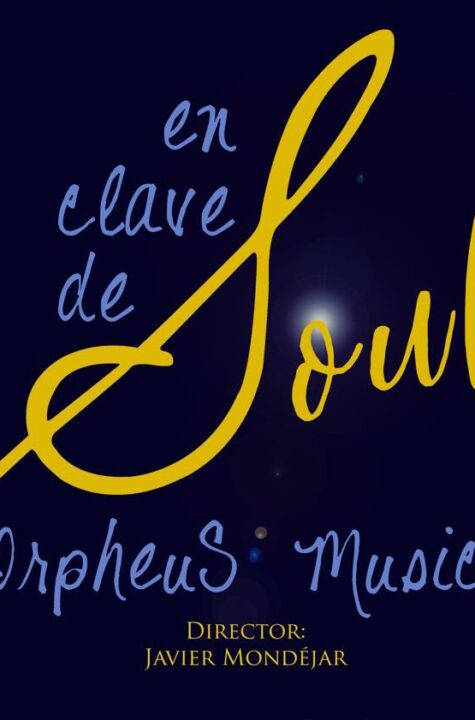 Cartel En Clave de Soul. Orpheus Music (2018)