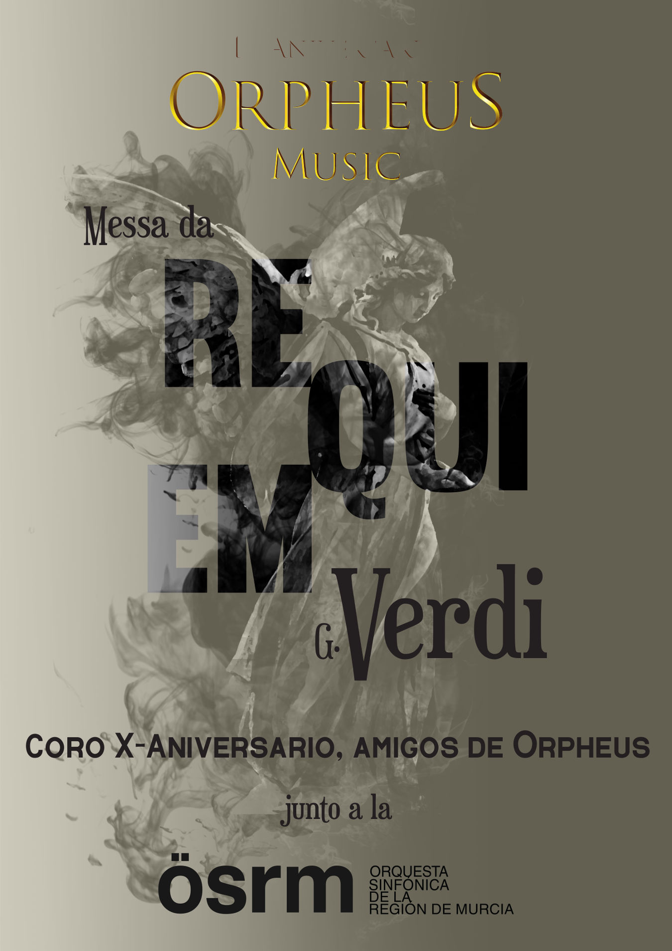 Requiem de Verdi 10ª Aniversario 2020